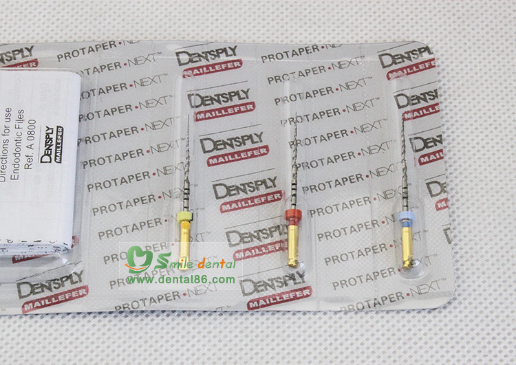 Protaper Next Endodontic File